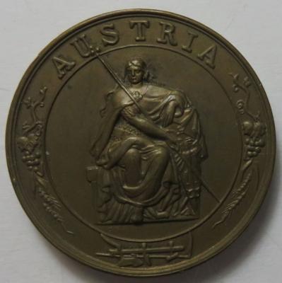 k. k. Landwirtschaftsgesellschaft in Wien - Münzen und Medaillen