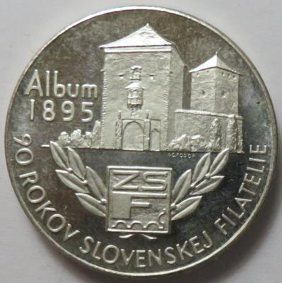 Münzstätte Kremnitz - Mince a medaile