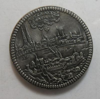 Basel - Mince a medaile