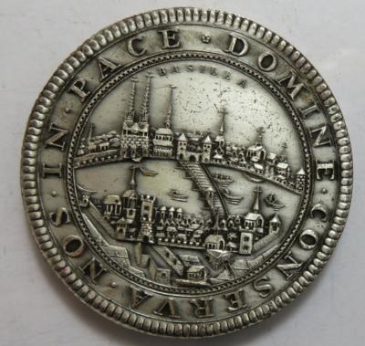 Basel - Monete e medaglie
