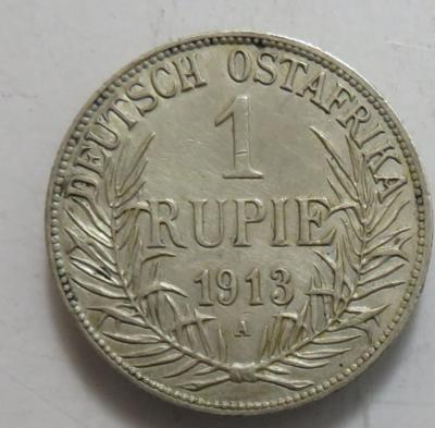 Deutsch Ostafrika - Mince a medaile