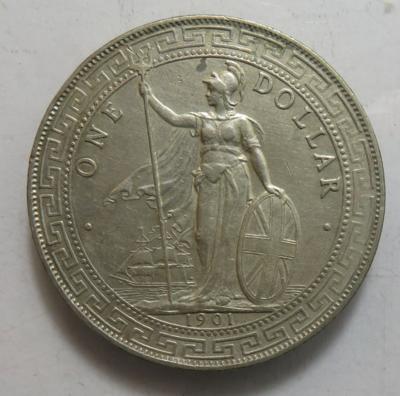 GB, Victoria 1837-1901 - Mince a medaile