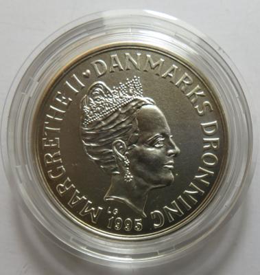 Dänemark - Monete e medaglie