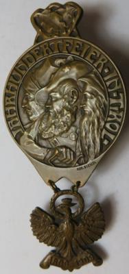 Jahrhundertfeier in Tirol - Münzen und Medaillen
