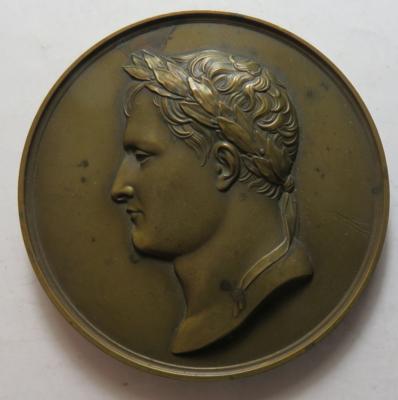 Napoleon I. - Mince a medaile