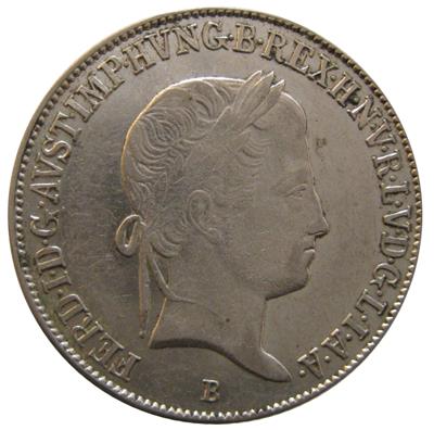 Ferdinand I. 1835-1848 - Münzen und Medaillen