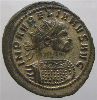 Aurelianus 270-275 - Mince a medaile