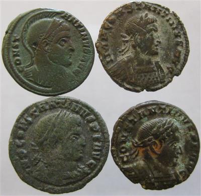 Constantin I. 307-337 - Monete e medaglie