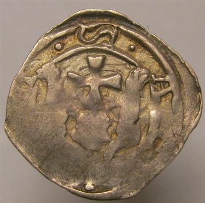 Erzbischöfe von Salzburg, Eberhard II. 1200-1246 - Coins and medals