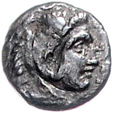 Pergamon - Münzen und Medaillen