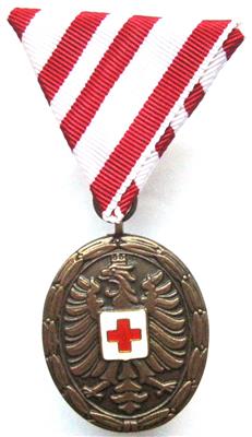 Rotes Kreuz - Mince a medaile
