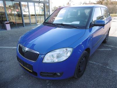 KKW "Skoda Fabia Combi Ambiente 1.9 TDI PD DPF", - Cars and vehicles