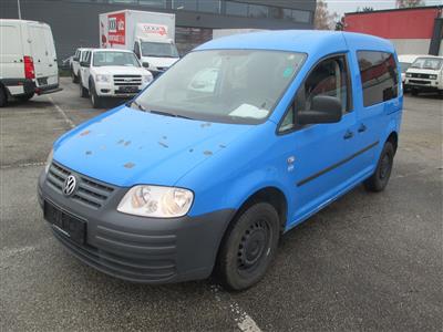 KKW "VW Caddy Entry 1.9 TDI DPF", - Fahrzeuge und Technik