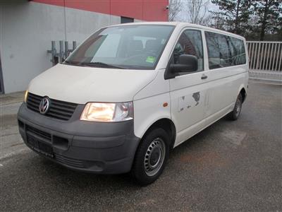 KKW "VW T5 Kombi Economy LR 1.9 TDI D-PF", - Motorová vozidla a technika