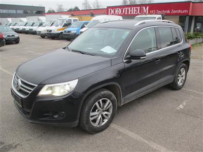 KKW "VW Tiguan 2.0 TDI CR DPF 4motion", - Motorová vozidla a technika