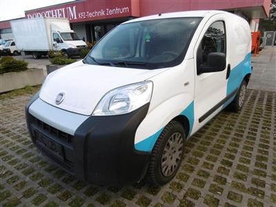 LKW "Fiat Fiorino Kastenwagen 1.3 Multijet", - Motorová vozidla a technika