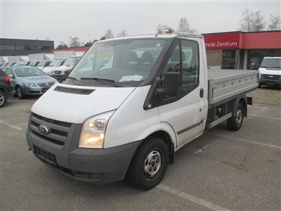 LKW "Ford Transit Pritsche 300K 2.2 TDCi", - Motorová vozidla a technika