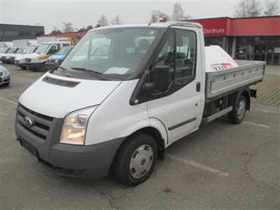 LKW "Ford Transit Pritsche 300K 2.2 TDCi", - Motorová vozidla a technika