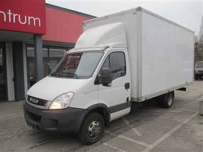 LKW "Iveco Daily 35C14", - Motorová vozidla a technika