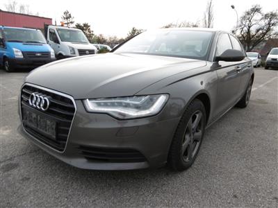 PKW "Audi A6 3.0 TDI quattro S-tronic", - Motorová vozidla a technika