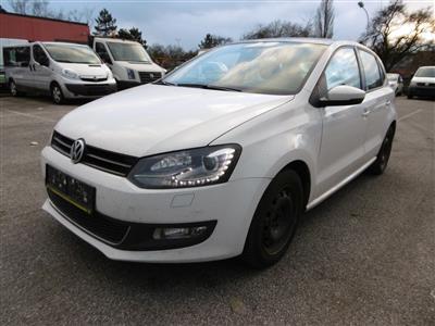 PKW "VW Polo Sky 1.6 TDI DPF", - Fahrzeuge und Technik