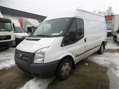 LKW "Ford Transit Kastenwagen 280M 2.2 TDCi", - Macchine e apparecchi tecnici