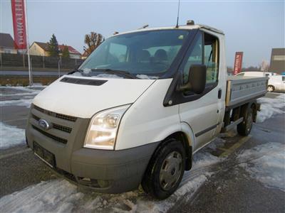 LKW "Ford Transit Pritsche 300K 2.2 TDCi", - Macchine e apparecchi tecnici