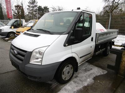 LKW "Ford Transit Pritsche 300K 2.2 TDCi", - Motorová vozidla a technika