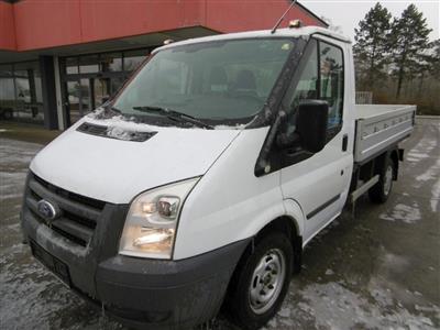 LKW "Ford Transit Pritsche 300K 2.2 TDCi", - Motorová vozidla a technika