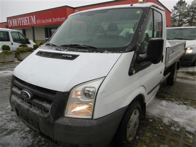 LKW "Ford Transit Pritsche 300K 2.2 TDCi", - Cars and vehicles