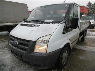 LKW "Ford Transit Pritsche 300K 2.2 TDCi", - Motorová vozidla a technika