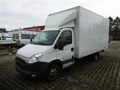 LKW "Iveco Daily 35C15L", - Motorová vozidla a technika