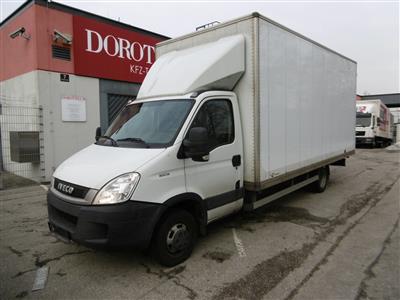 LKW "Iveco Daily 50C14", - Motorová vozidla a technika