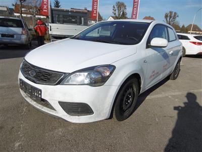 LKW "Kia pro cee'd 1.6 CRDi Cool Surf  &  Drive DPF ISG", - Fahrzeuge und Technik