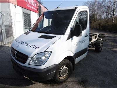 LKW "Mercedes Benz Sprinter 311 CDI Fahrgestell", - Motorová vozidla a technika