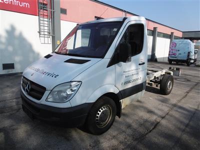 LKW "Mercedes Benz Sprinter 311 CDI Fahrgestell", - Motorová vozidla a technika