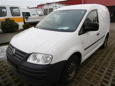 LKW "VW Caddy Kastenwagen SDI", - Motorová vozidla a technika