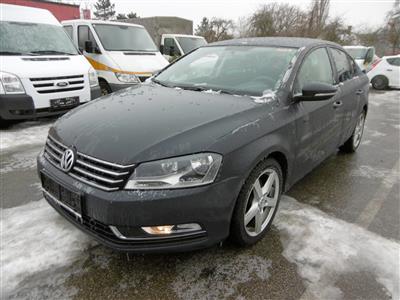 PKW "VW Passat Trendline 2.0 TDI", - Fahrzeuge und Technik