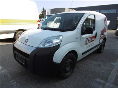 LKW "Fiat Fiorino Kastenwagen 1.3 Multijet", - Motorová vozidla a technika