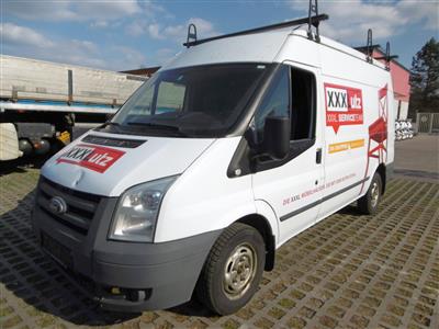 LKW "Ford Transit Kastenwagen 280M 2.2 TDCi", - Cars and vehicles