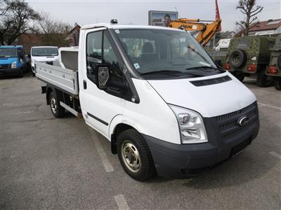 LKW "Ford Transit Pritsche 300K 2.2 TDCi", - Motorová vozidla a technika