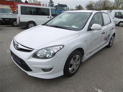 LKW "Hyundai i30 1.6 CRDi Europe DPF", - Motorová vozidla a technika