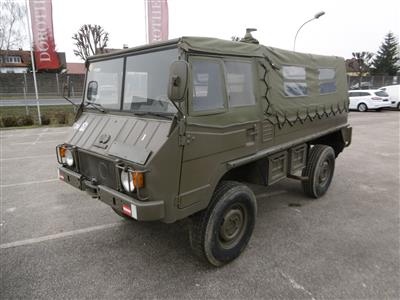 LKW "Steyr-Daimler-Puch Pinzgauer 710M 4 x 4", - Motorová vozidla a technika