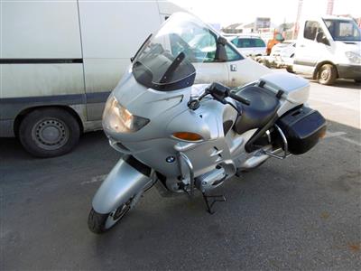 Motorrad "BMW R1150RT", - Fahrzeuge und Technik