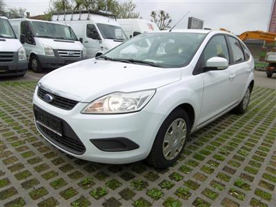 PKW "Ford Focus Trend 1.6 TDCi", - Motorová vozidla a technika