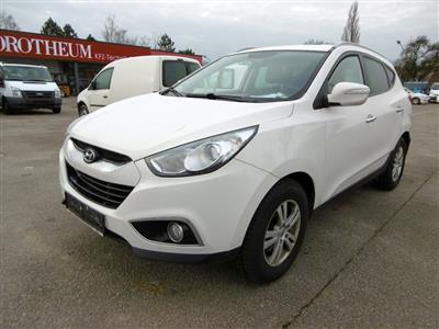 PKW "Hyundai ix35 1.7 CRDi Premium DPF", - Motorová vozidla a technika