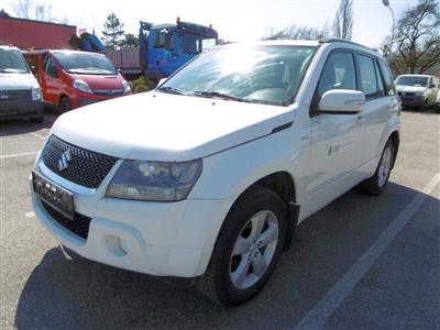 PKW "Suzuki Grand Vitara 1.9 VX-E Special DDiS", - Motorová vozidla a technika