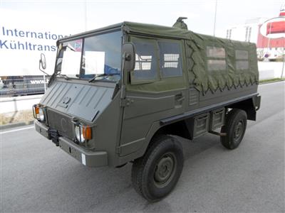 LKW "Steyr-Daimler-Puch Pinzgauer 710M 4 x 4", - Motorová vozidla a technika