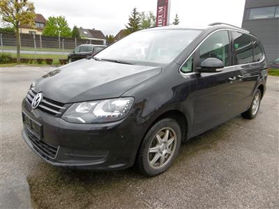 KKW "VW Sharan Comfortline BMT 2.0 TDI DPF 4motion", - Fahrzeuge und Technik