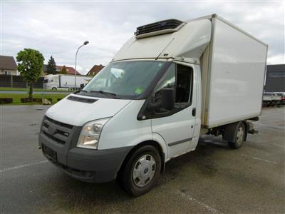 LKW "Ford Transit 2.4 TDCi", - Motorová vozidla a technika